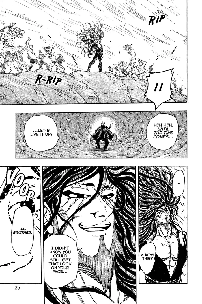 Toriko Chapter 172 image 23_optimized